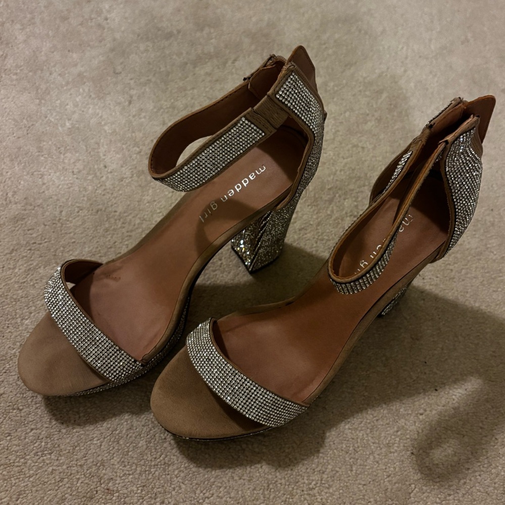 Madden Girl heels